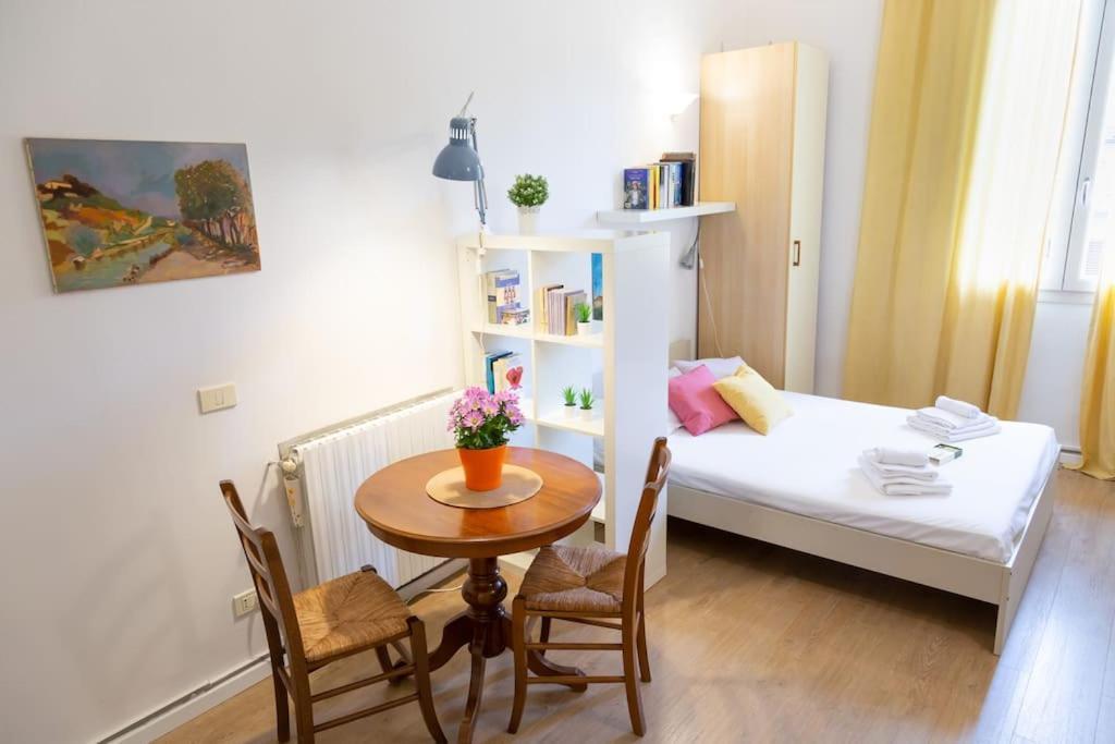 La Stanza Di Michelangelo Nel Centro Di Firenze Apartamento Exterior foto