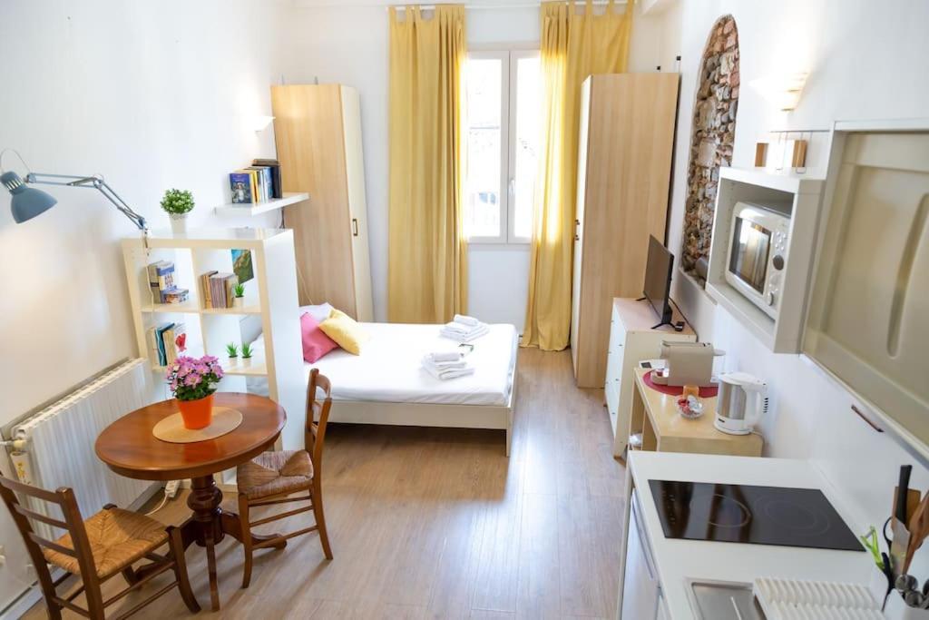 La Stanza Di Michelangelo Nel Centro Di Firenze Apartamento Exterior foto